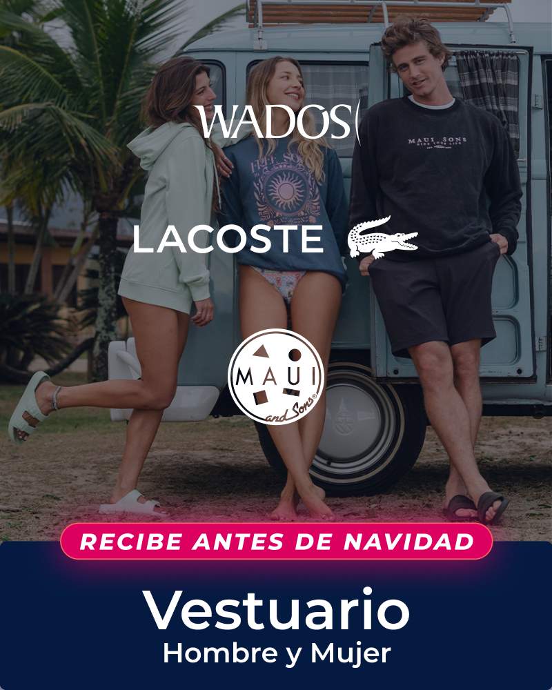 Vestuario