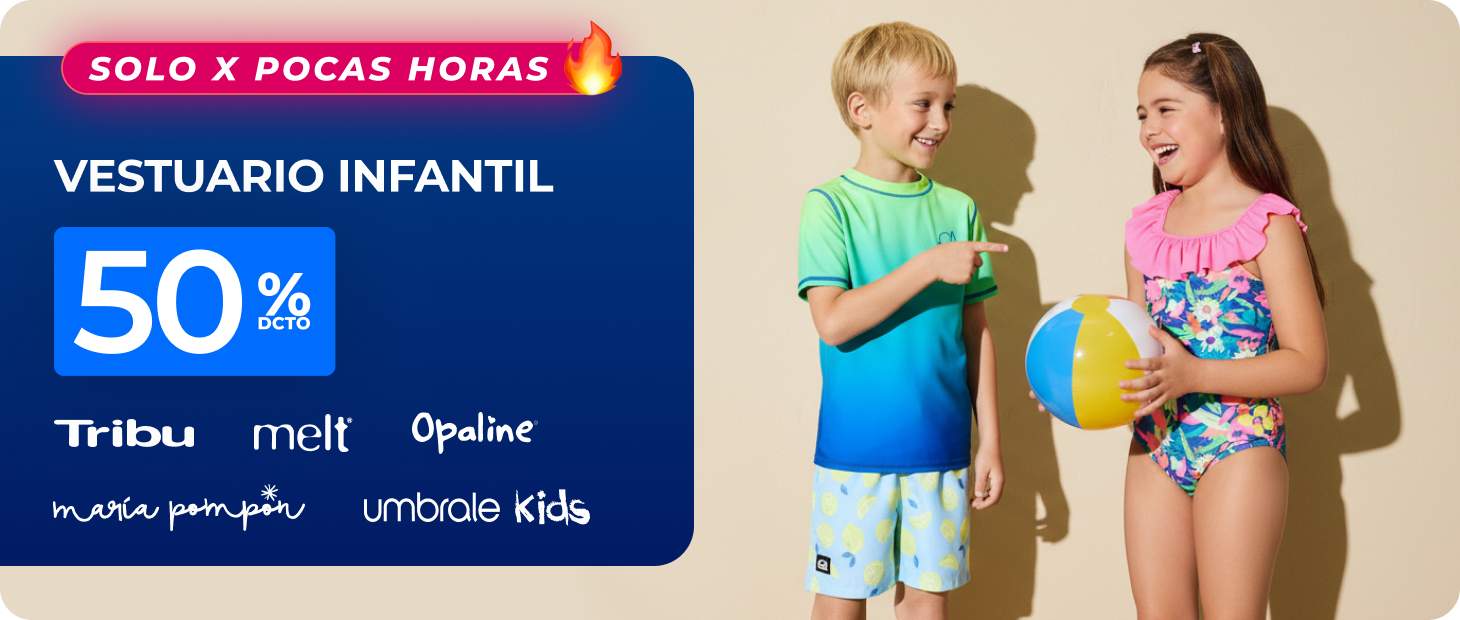 Moda Infantil