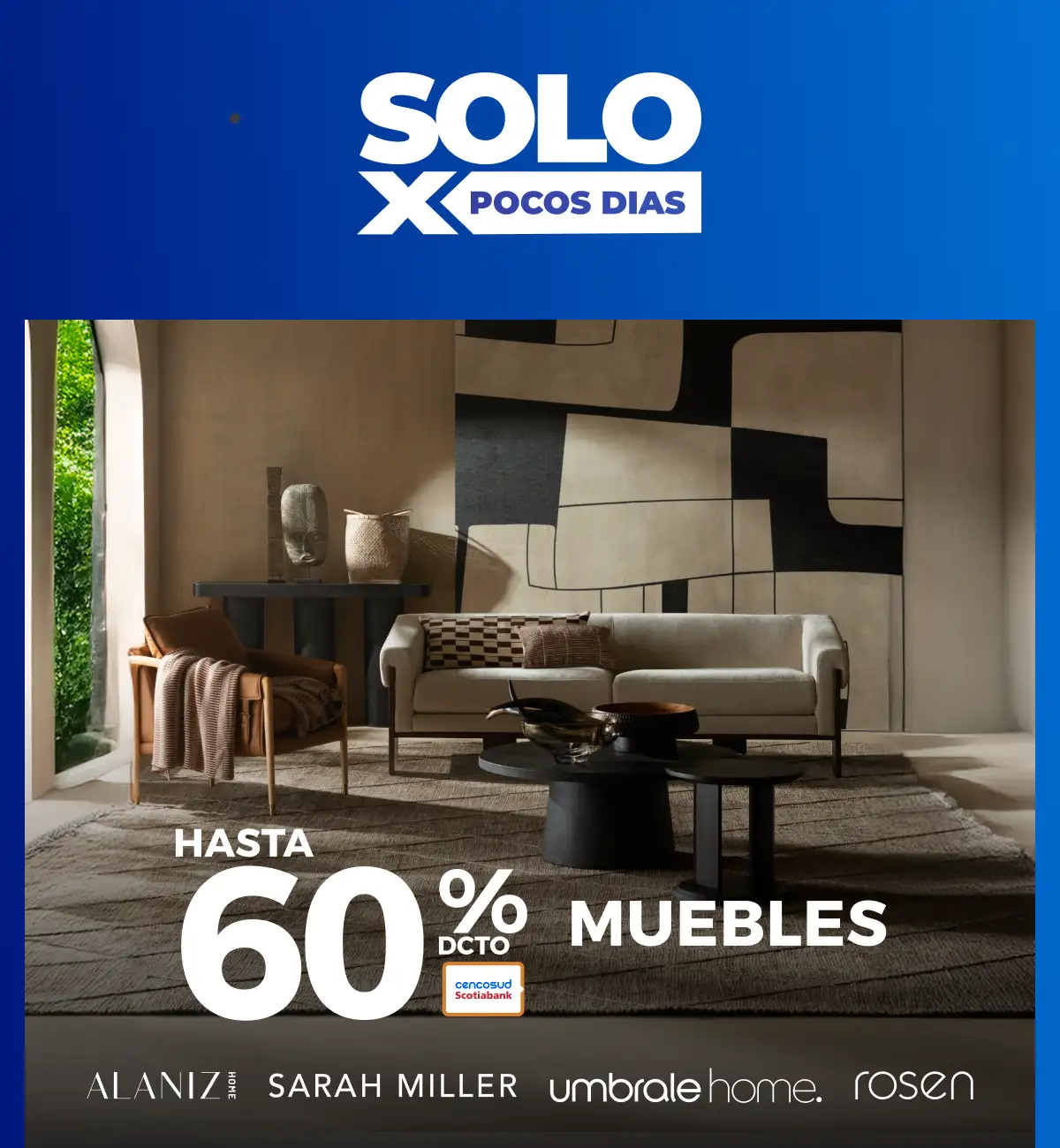 Muebles