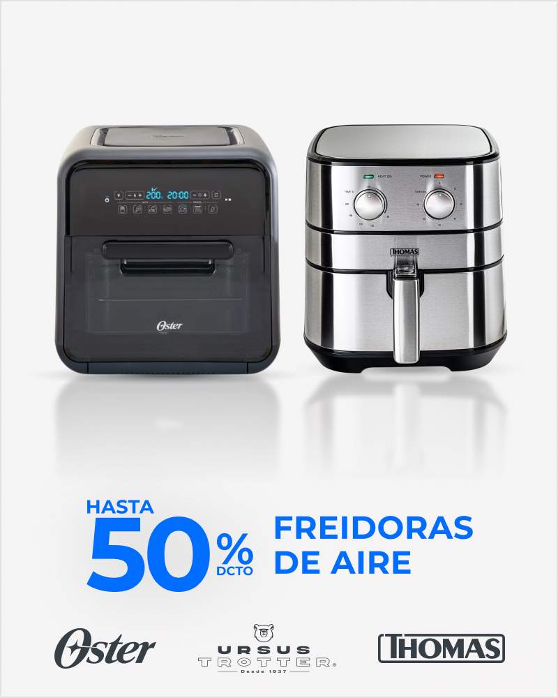 Freidoras de Aire