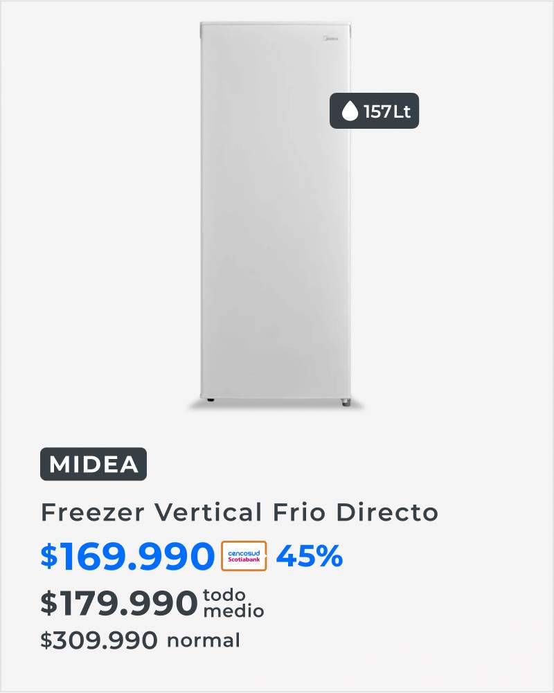 Freezer