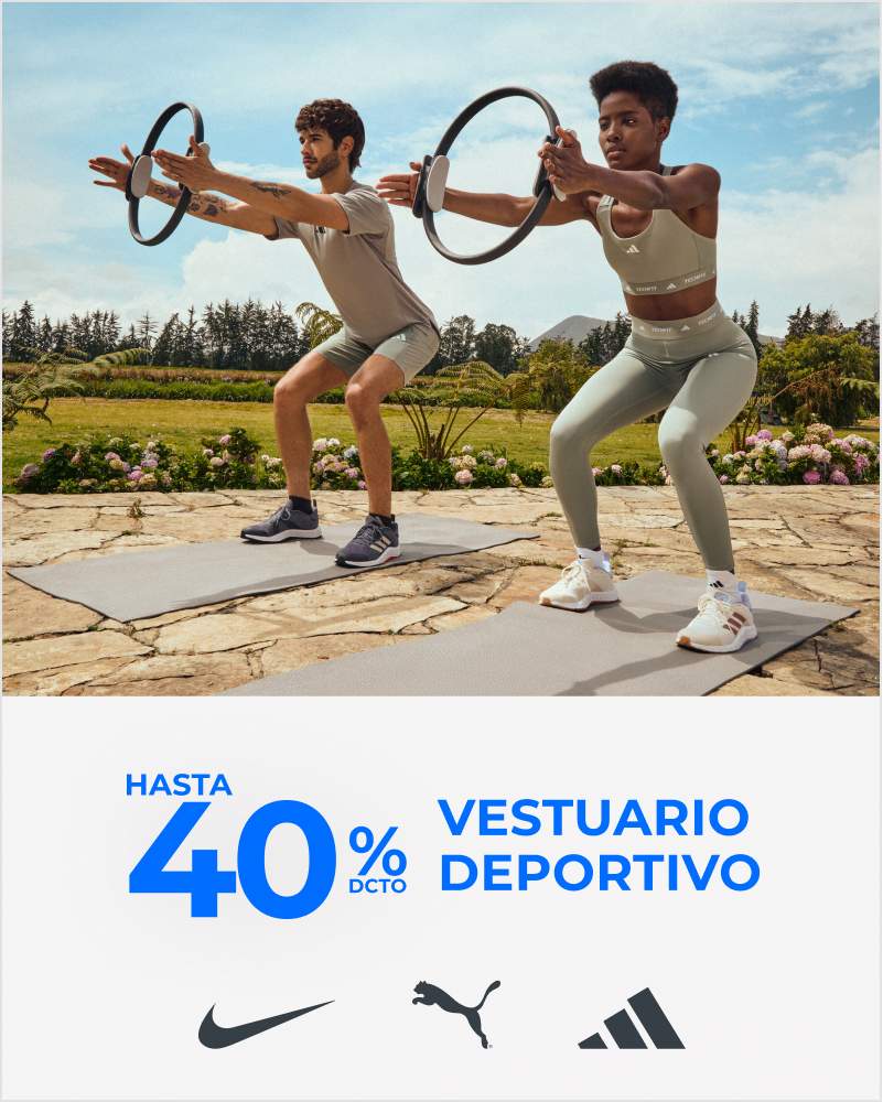 Vestuario Deportivo