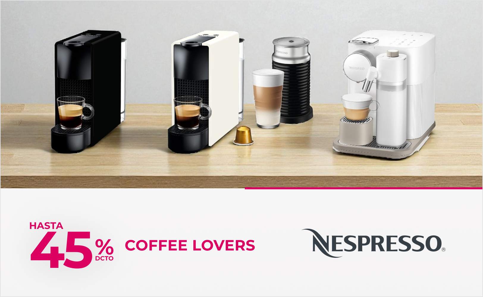 Nespresso