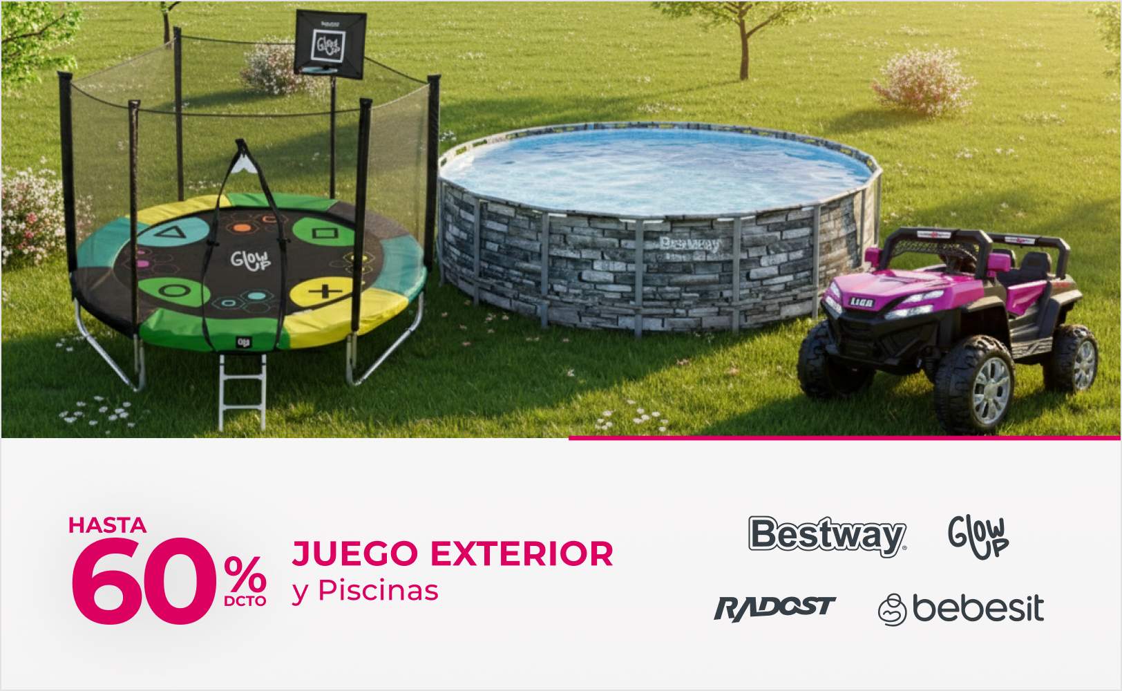 Juegos de Exterior