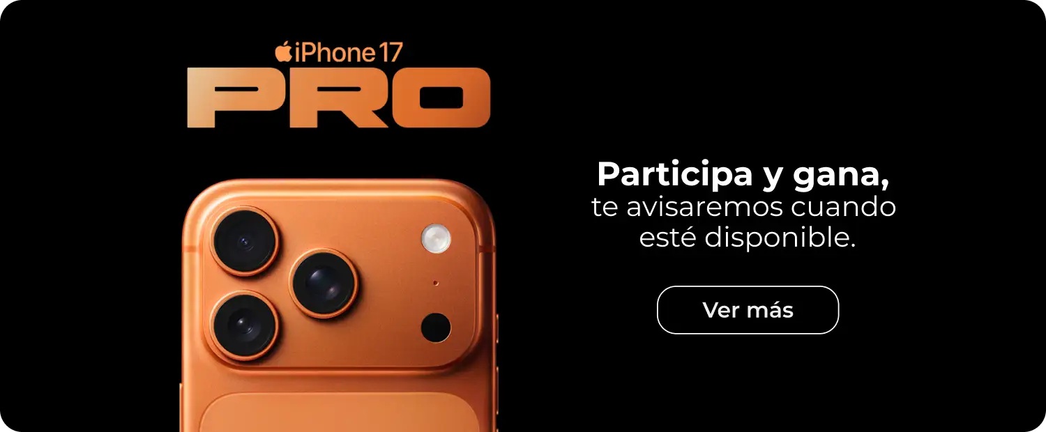 iPhone Pro 17
