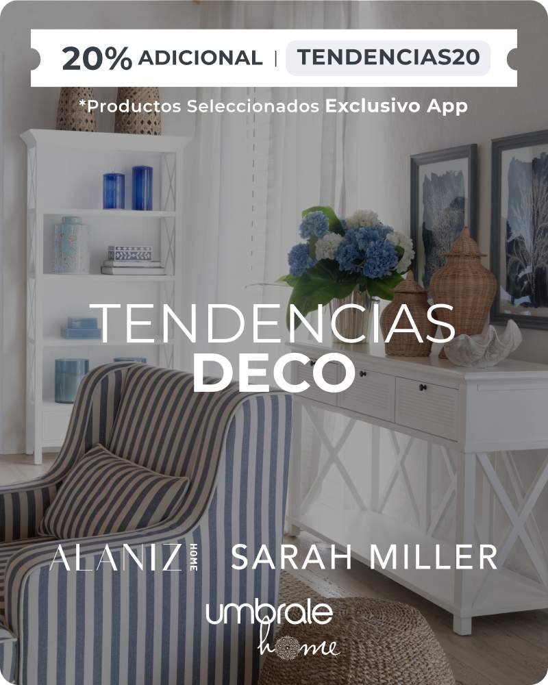 Tendencias verano Decohogar