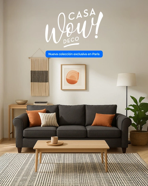 Casa Wow! Deco