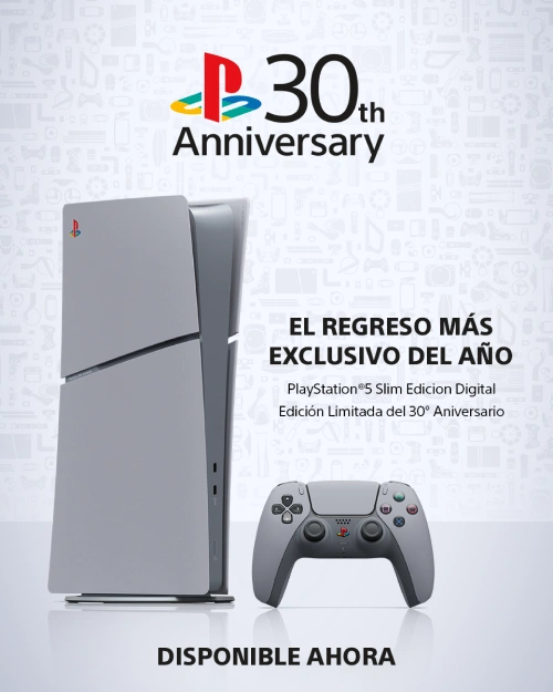 Playstation 30th Anniversary
