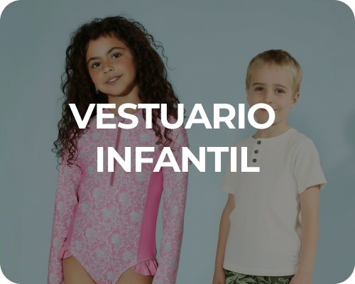 Vestuario Infantil
