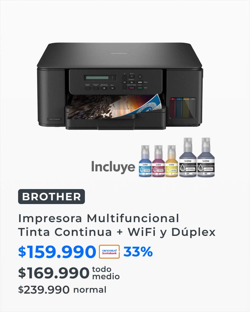 Brother Impresora