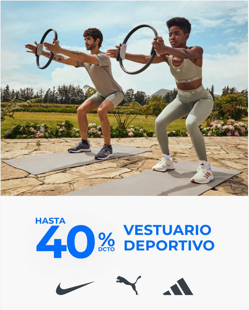 Vestuario Deportivo