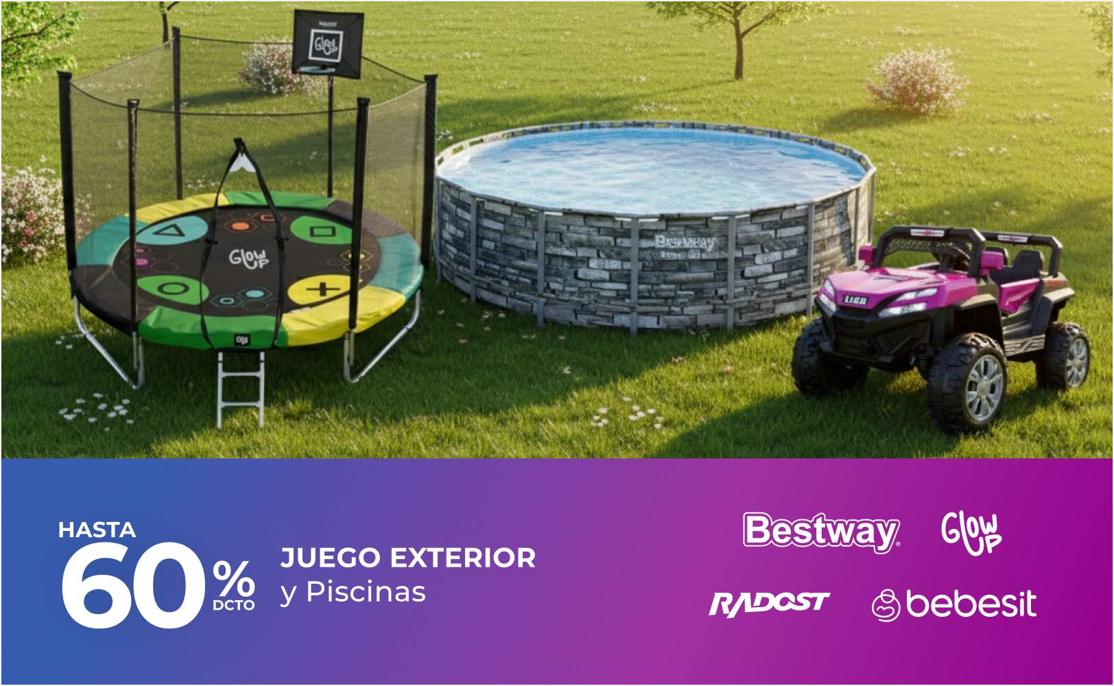 Juegos de Exterior