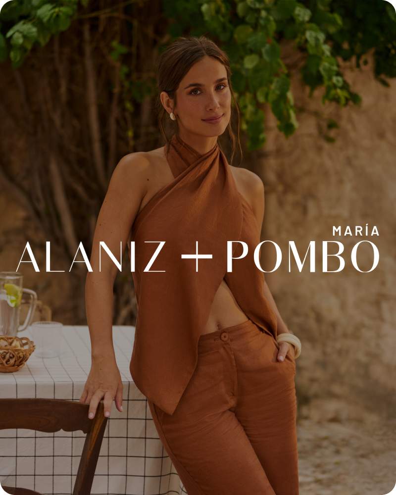 Alaniz + Pombo