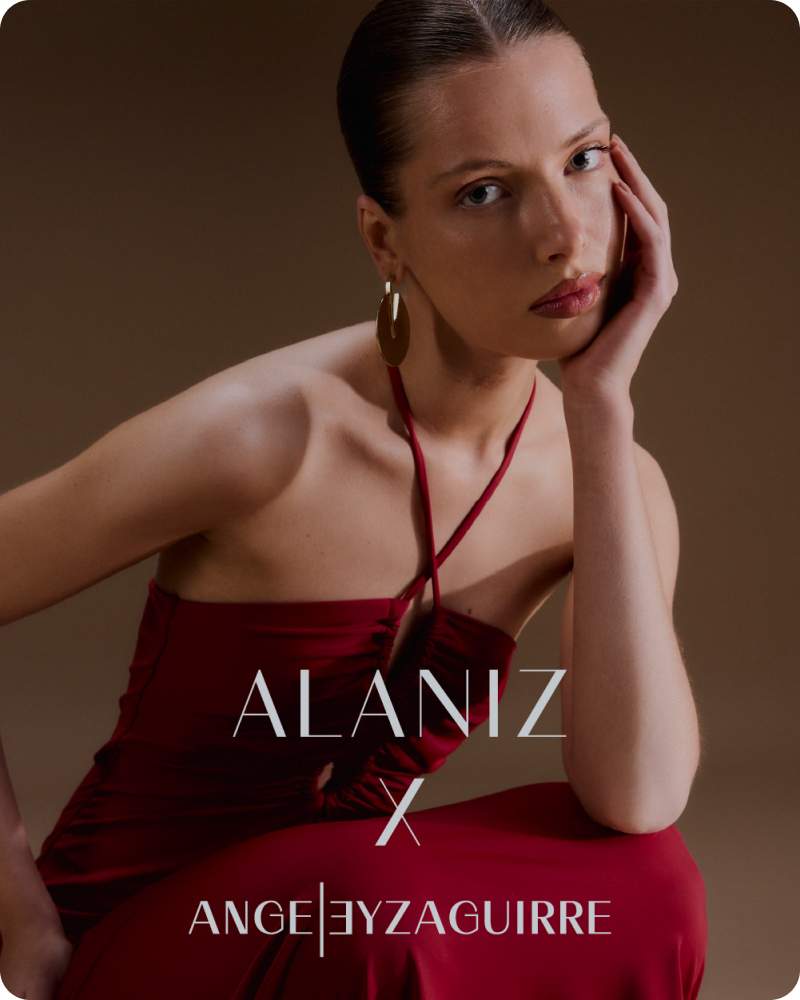 Alaniz x Ange Eyzaguirre