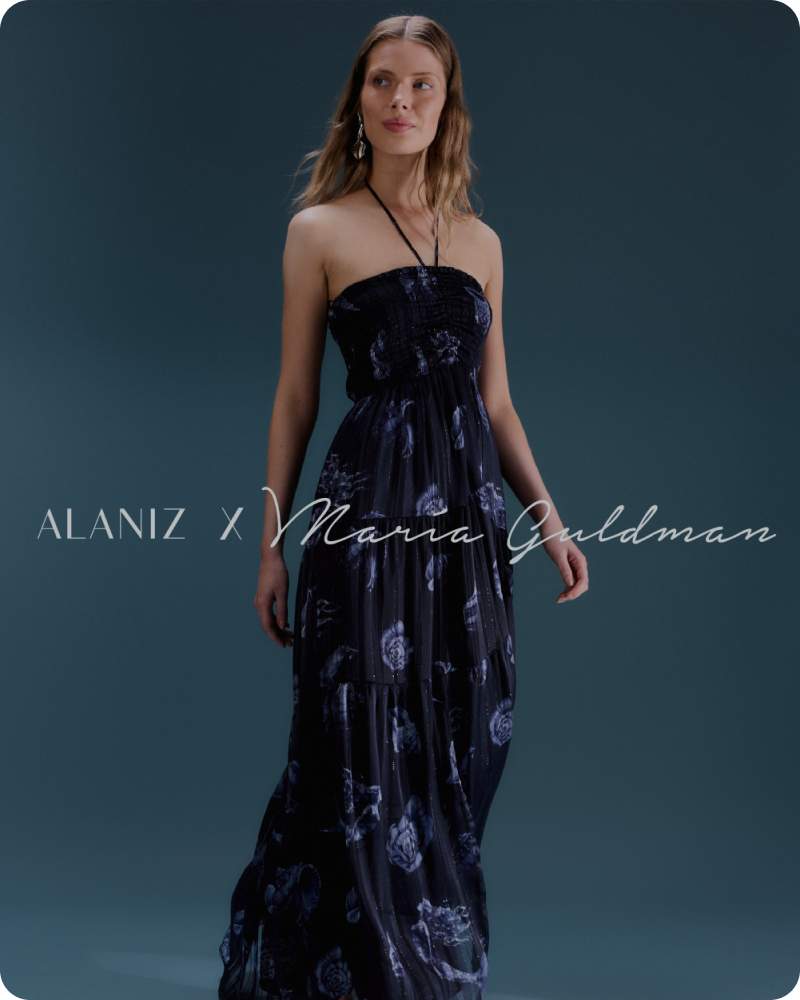 Alaniz x Maria Guldman