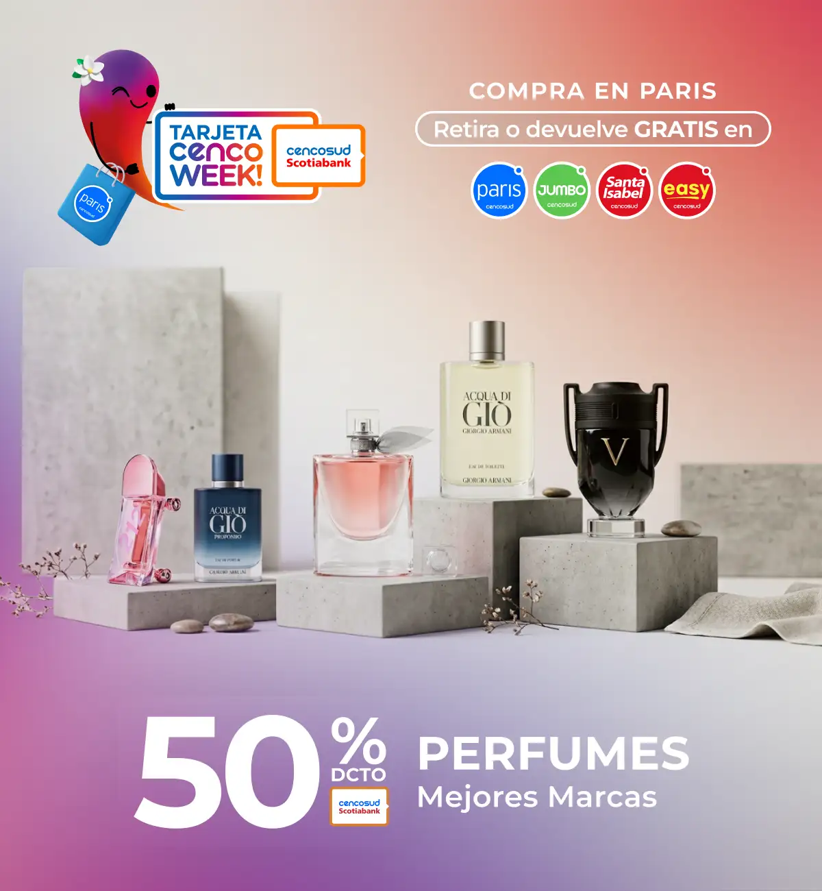 Perfumes