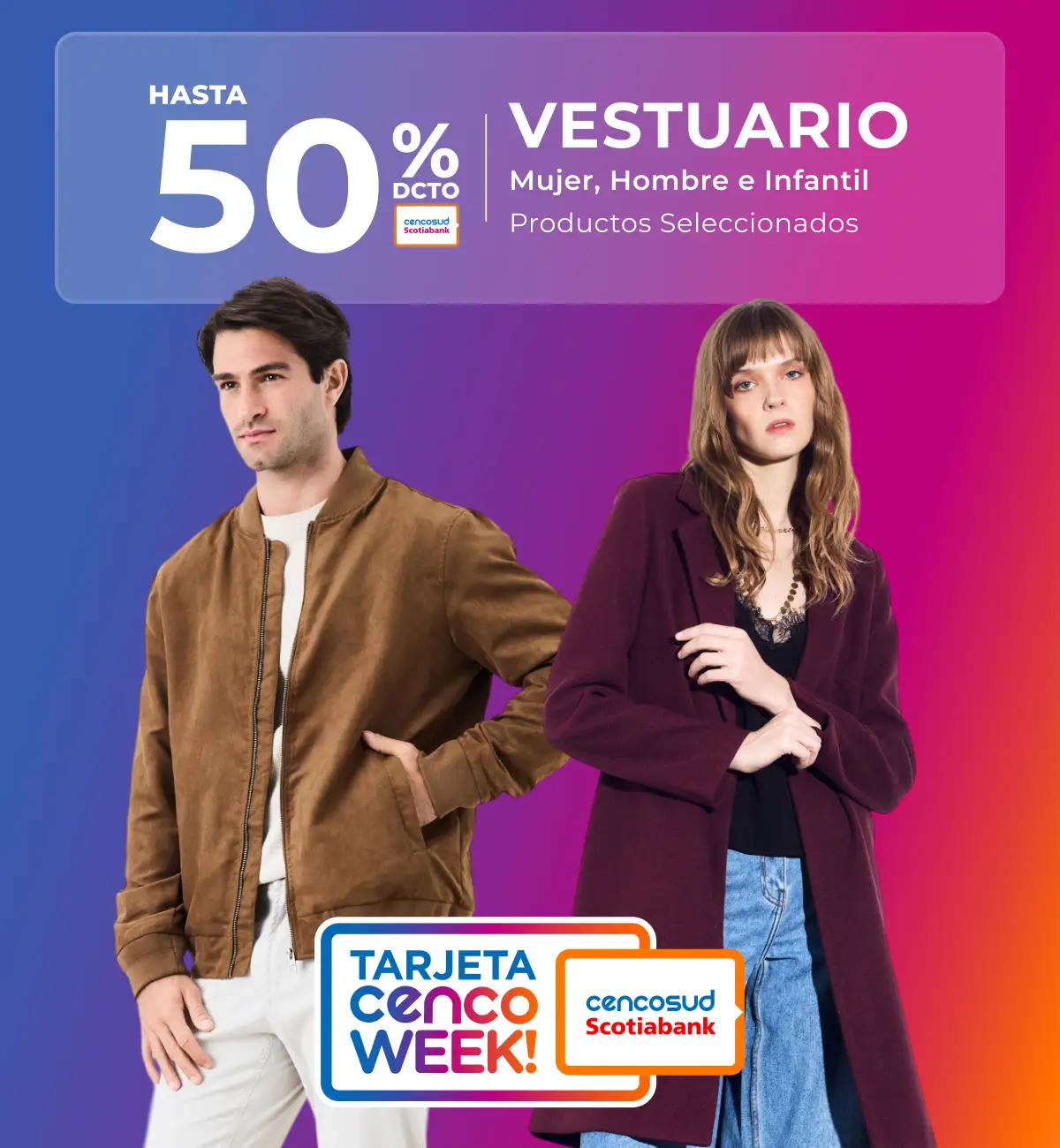 Vestuario