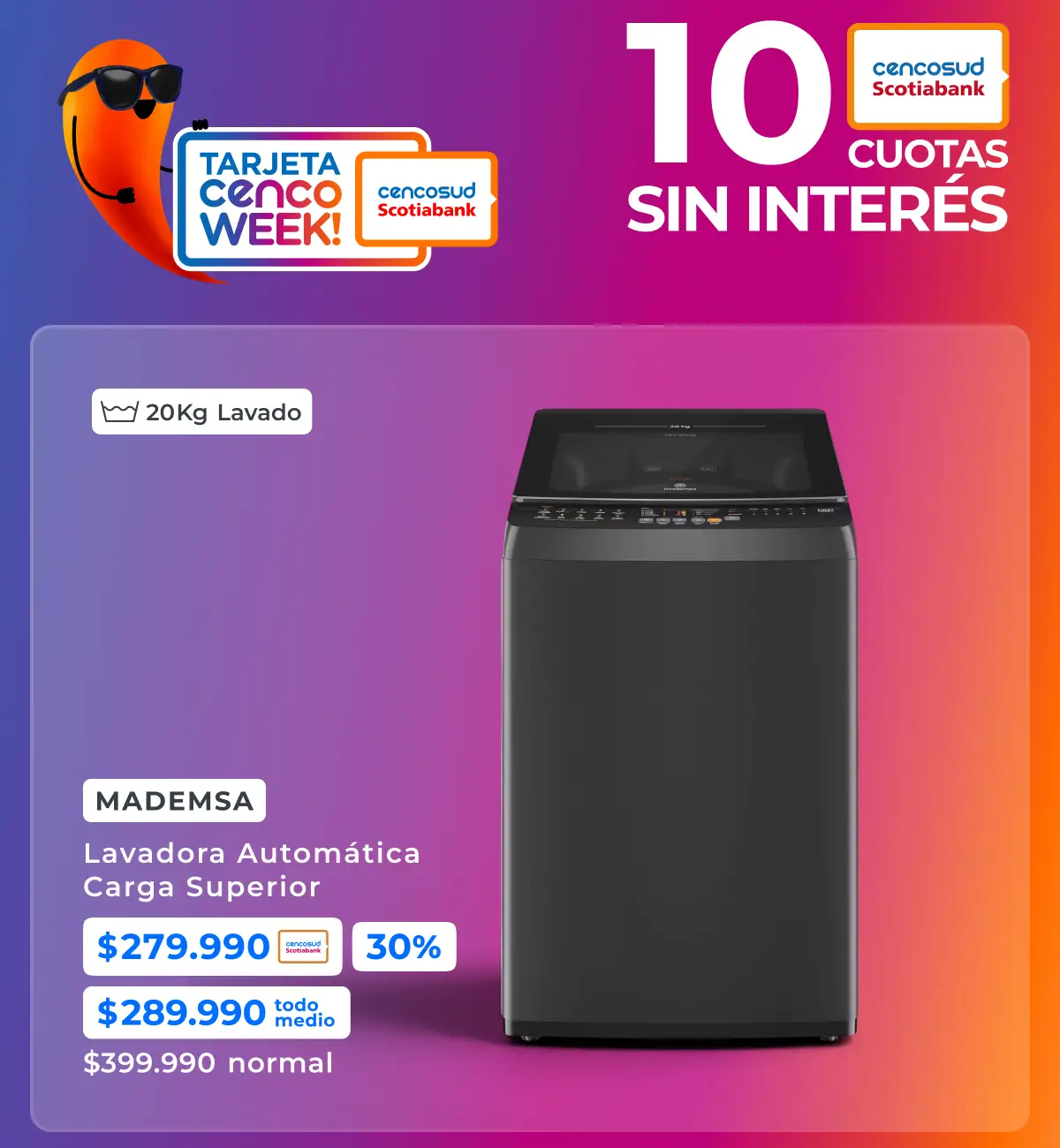Línea Blanca