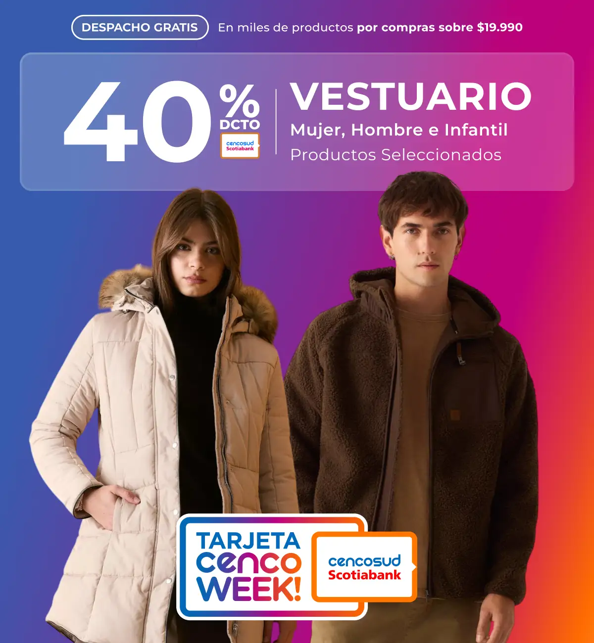 Vestuario