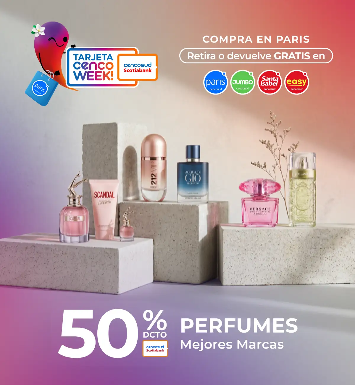 Perfumes