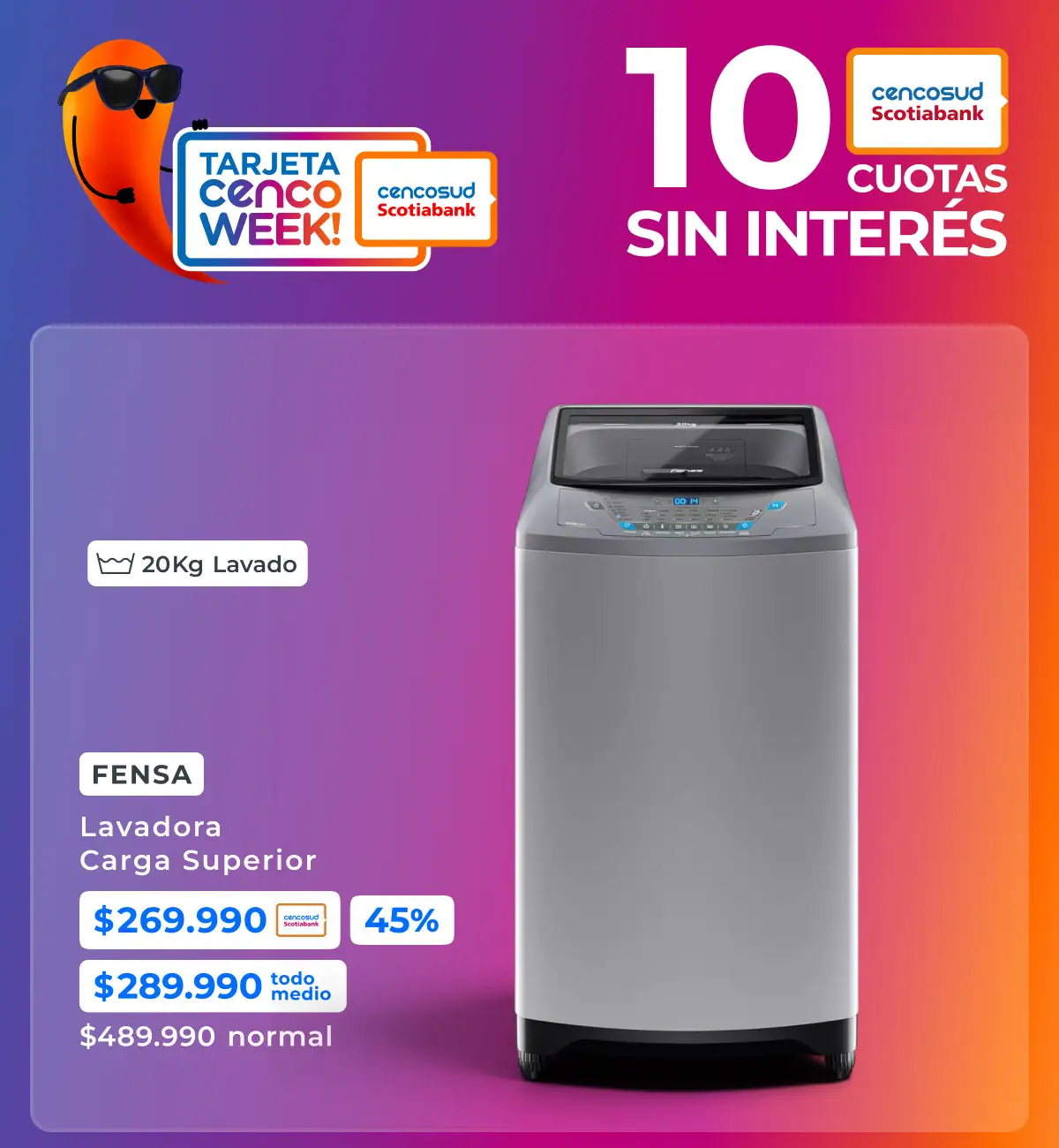 Línea Blanca