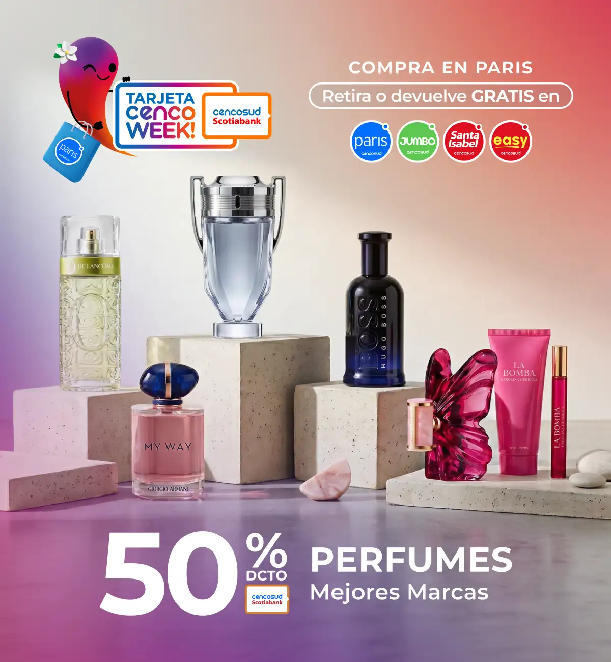 Perfumes