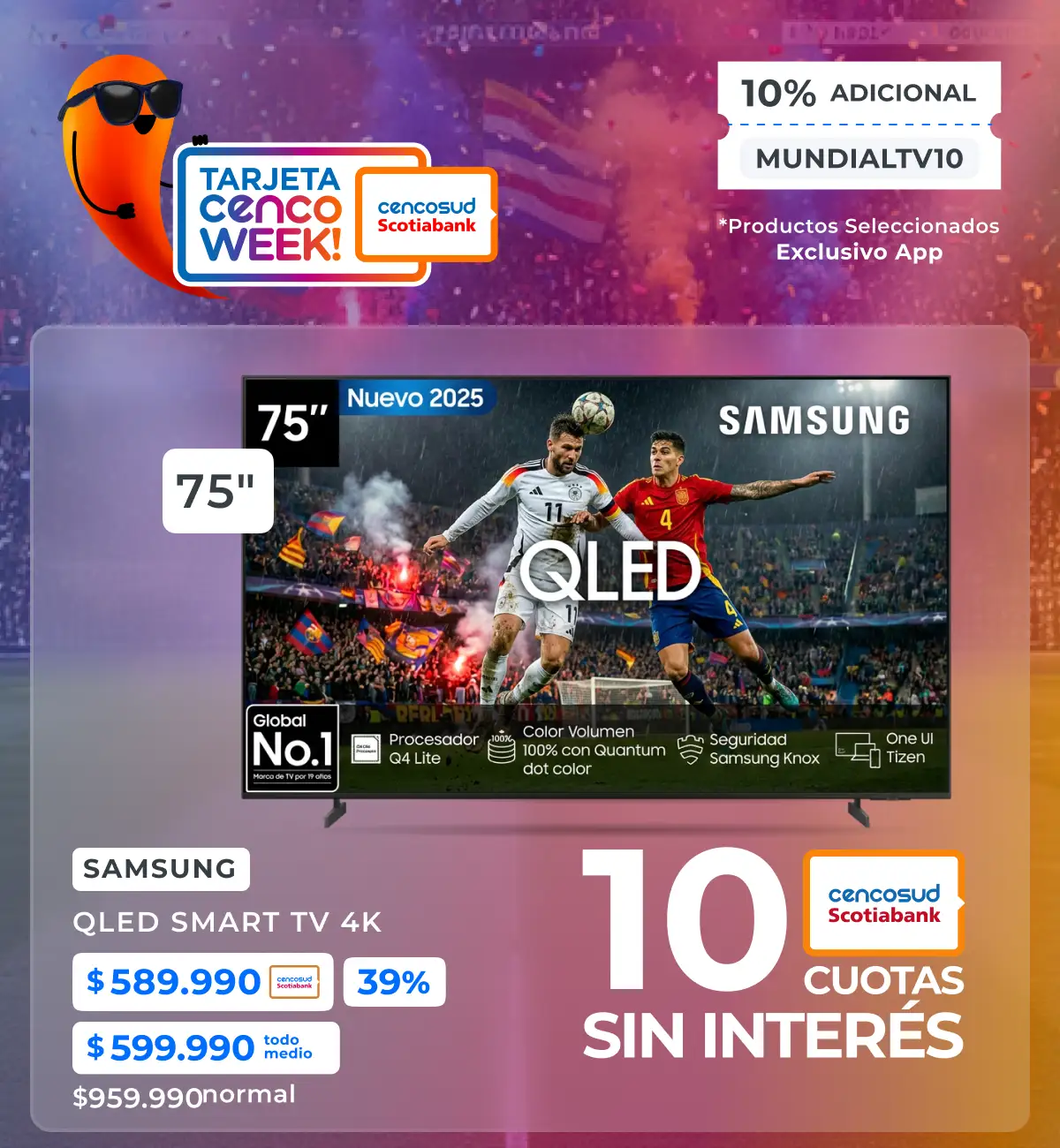 Smart TV