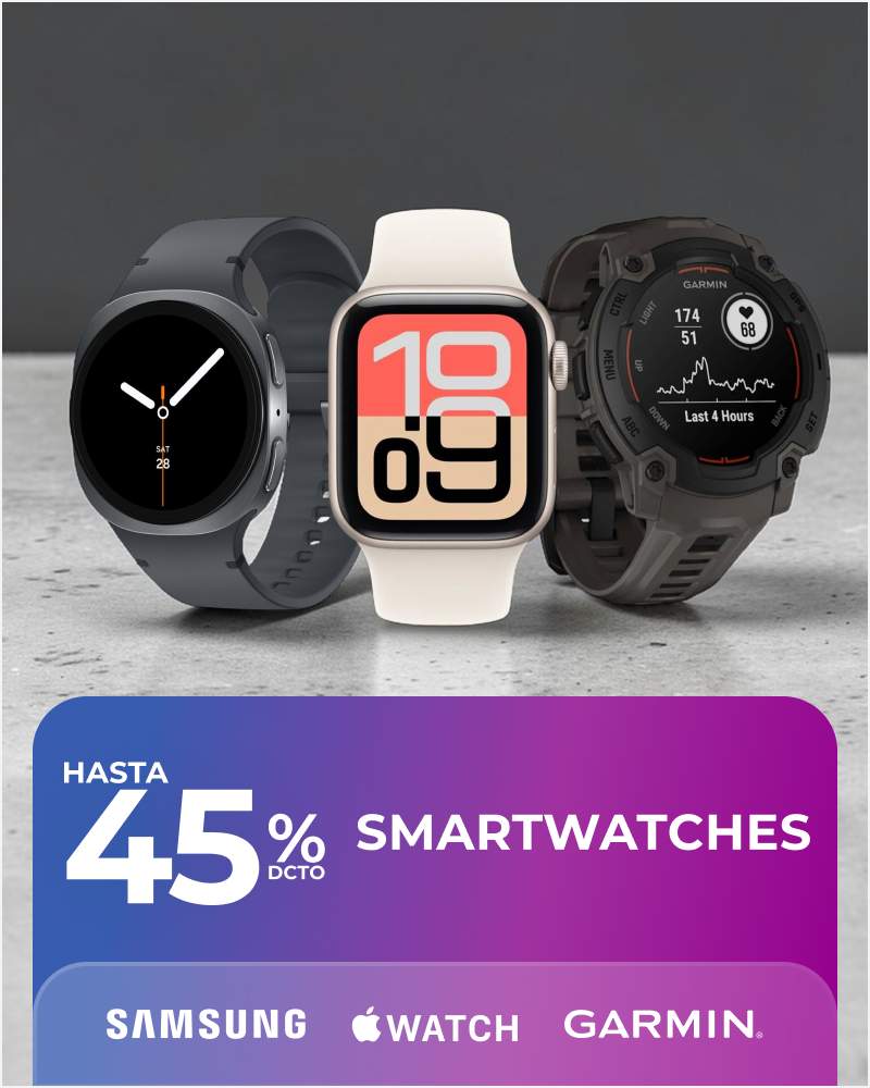 Smartwatches