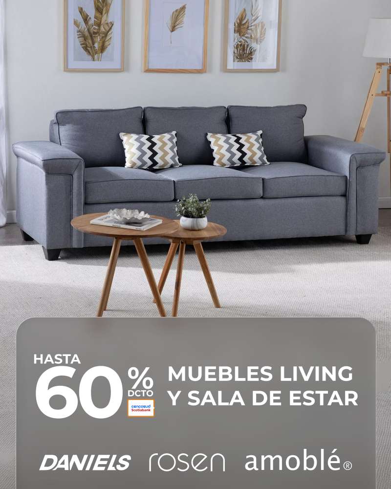 Muebles Living