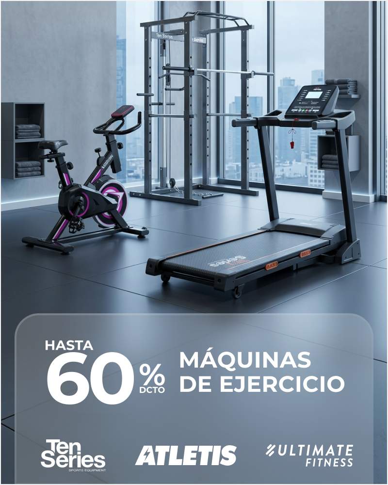 Máquinas de Ejercicio