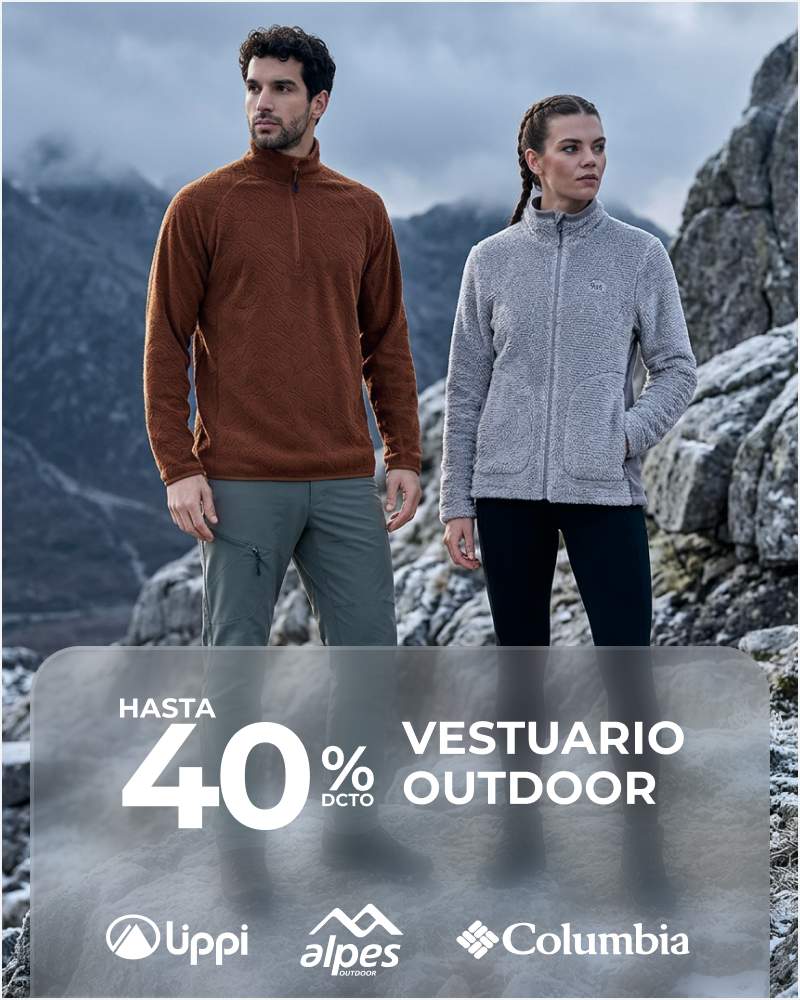 Vestuario Outdoor