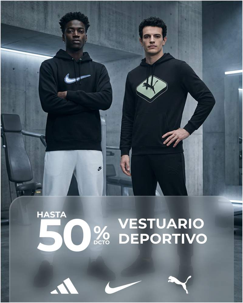 Vestuario Deportivo