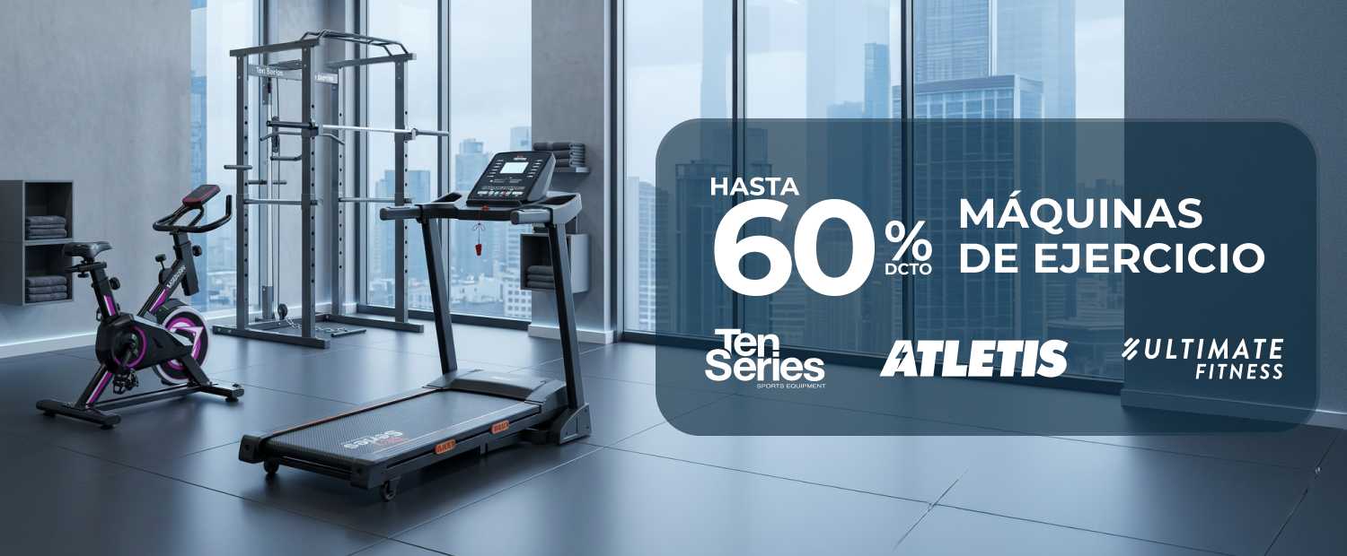 Máquinas de Ejercicio