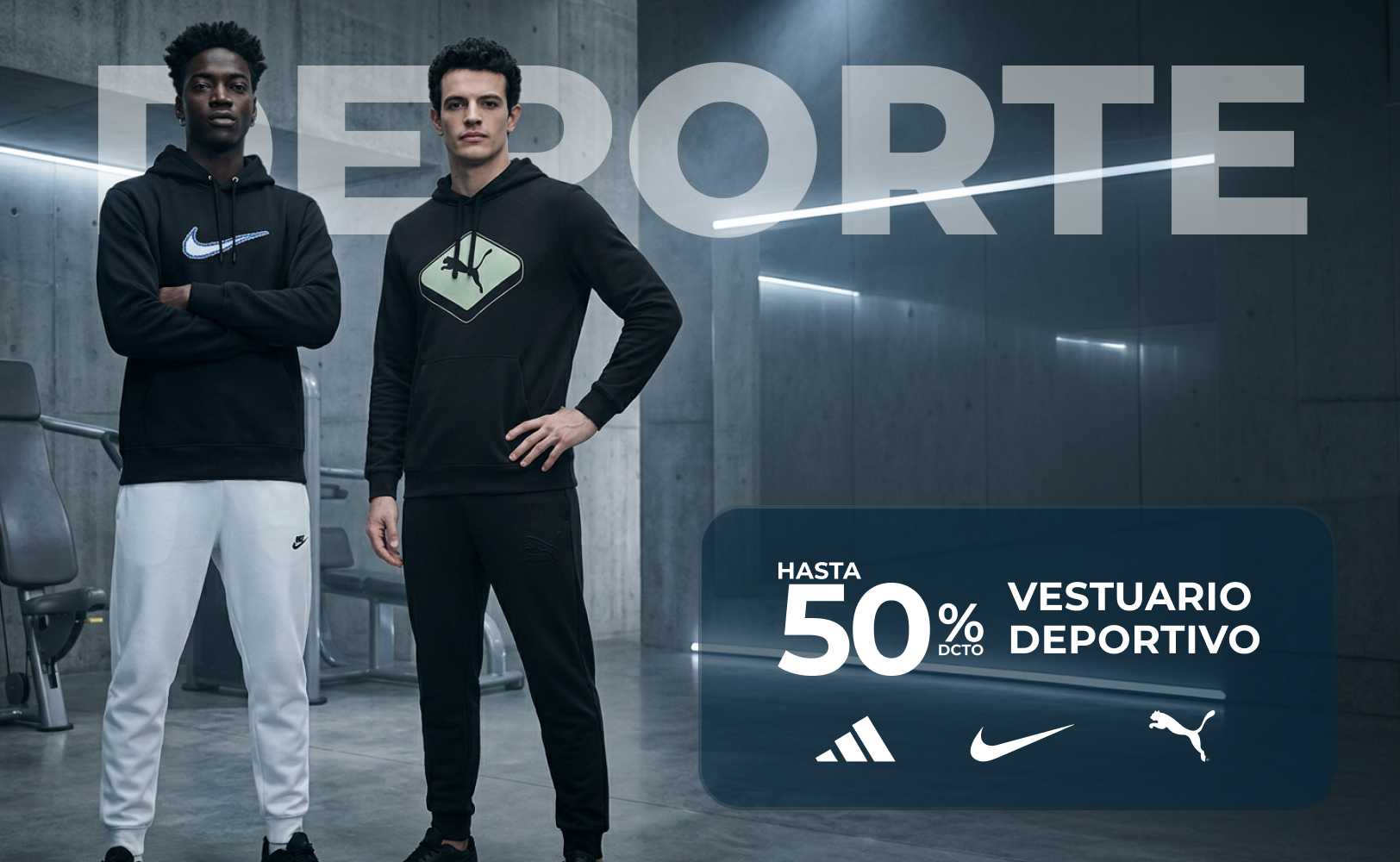 Vestuario Deportivo