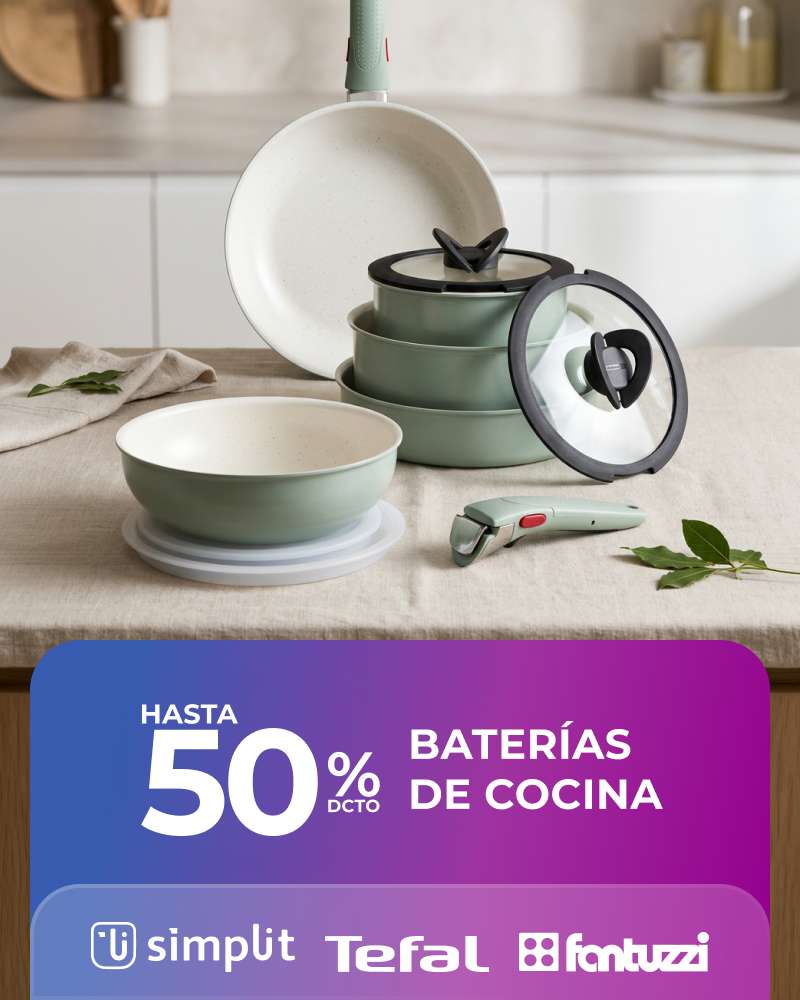 Baterías de cocina