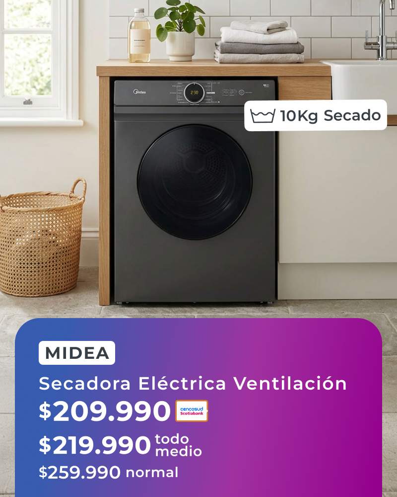 Secadora