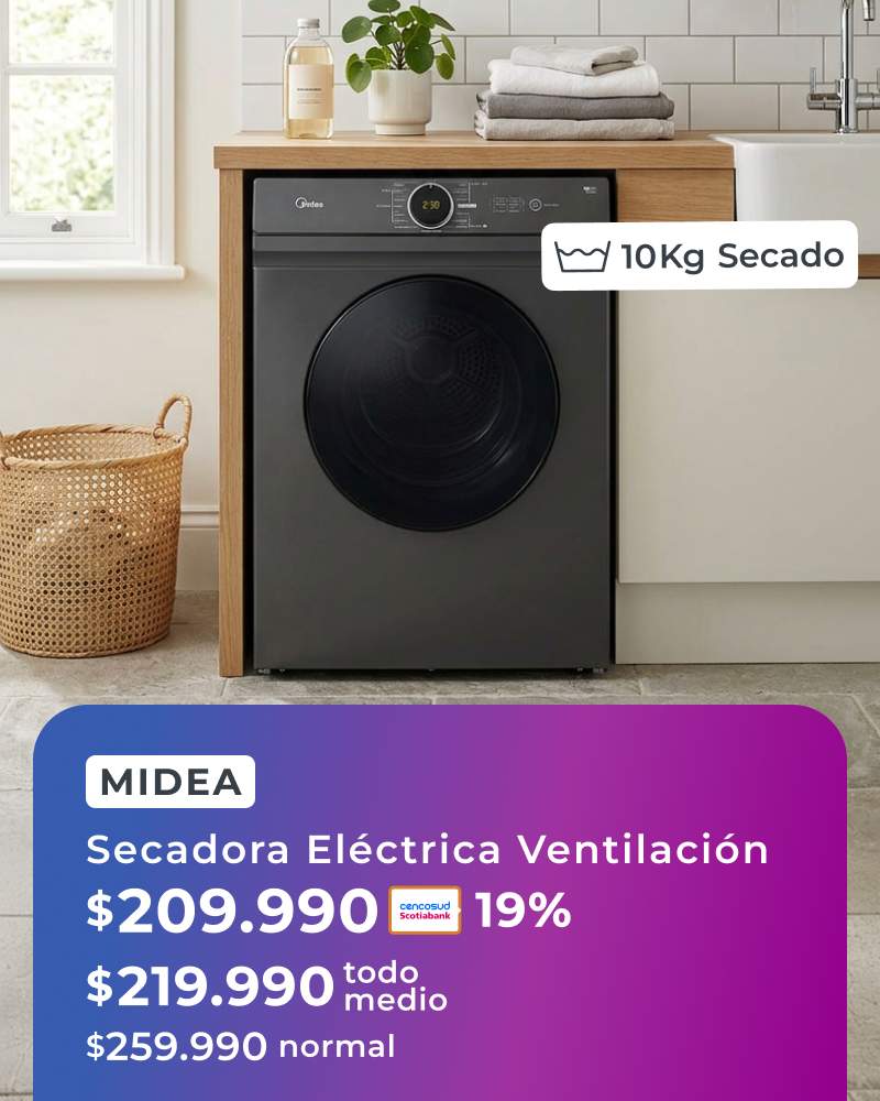 Secadora