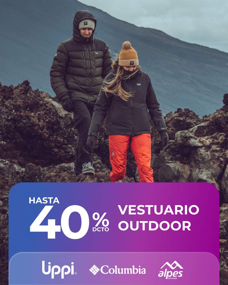 Outdoor Vestuario
