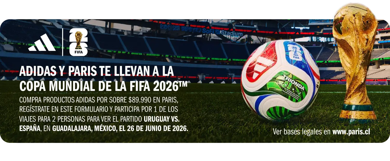 Concurso Adidas Mundial