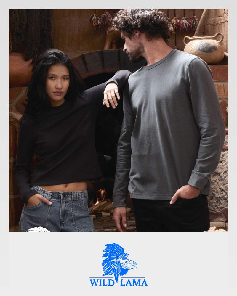Wild Lama