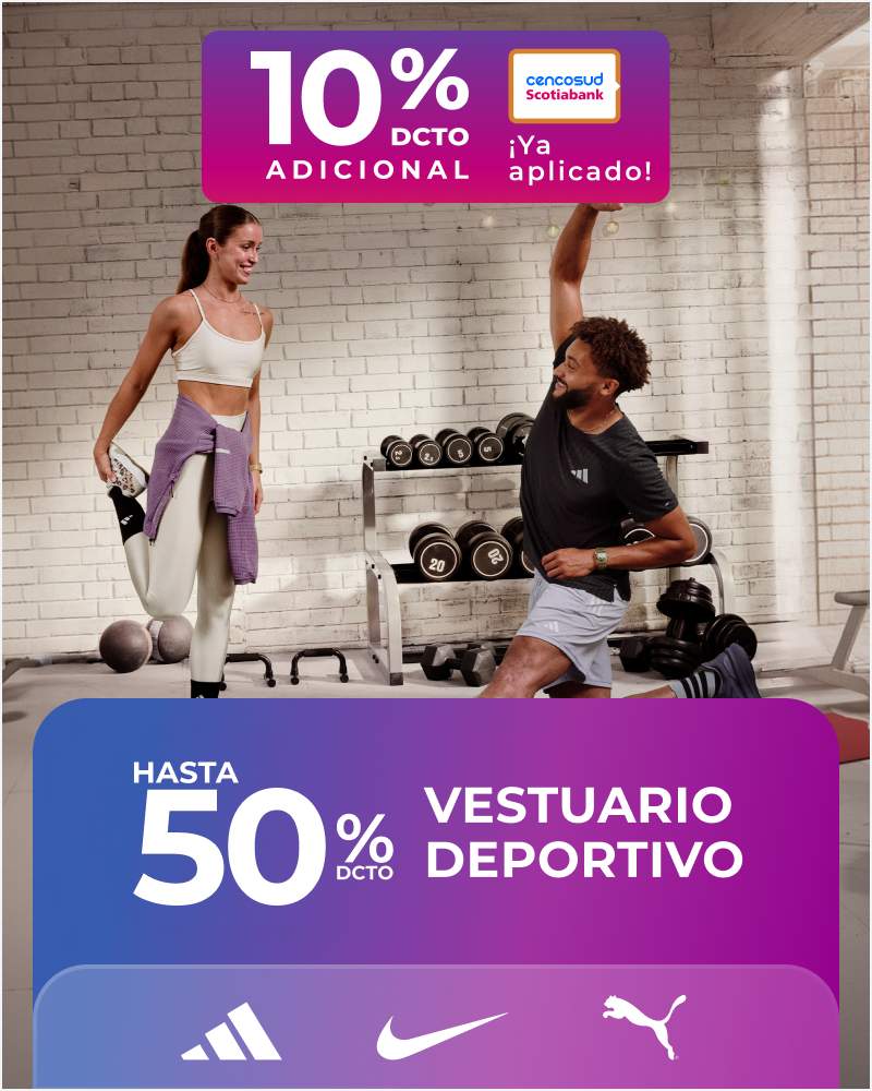 Vestuario Deportivo