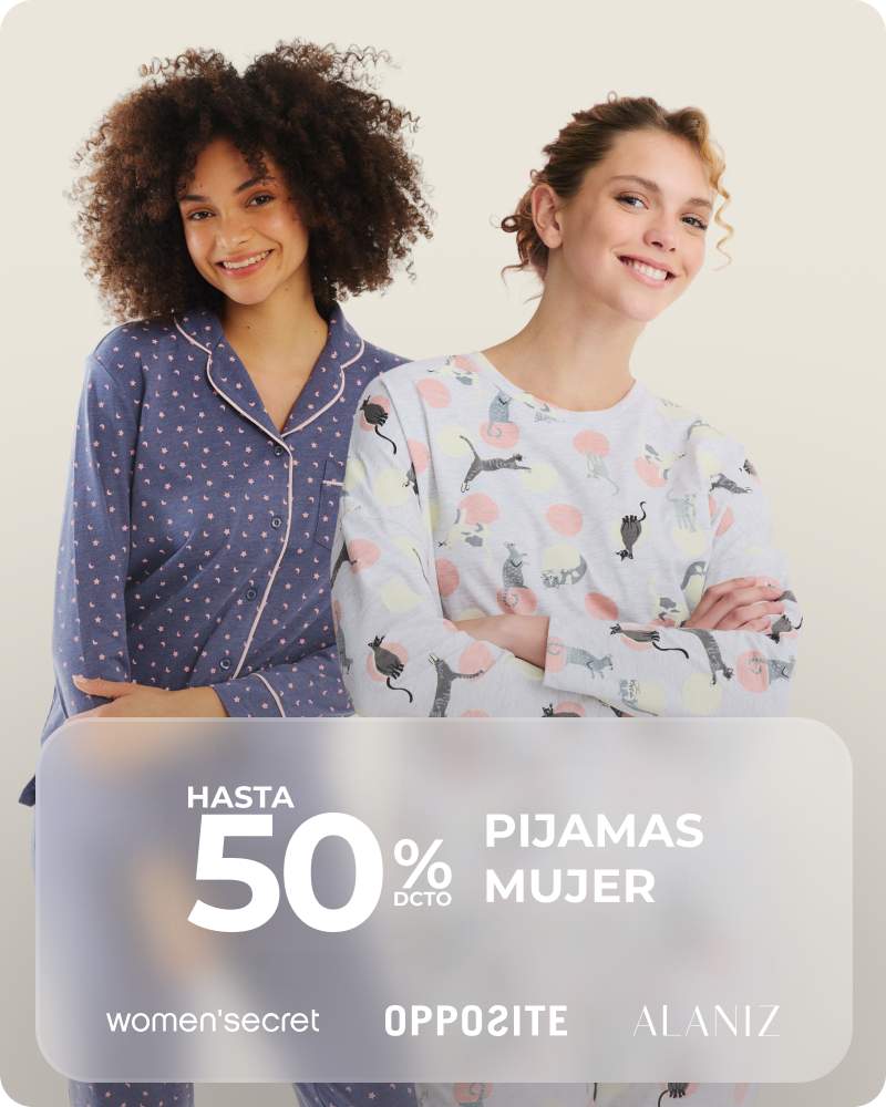 Pijamas Mujer
