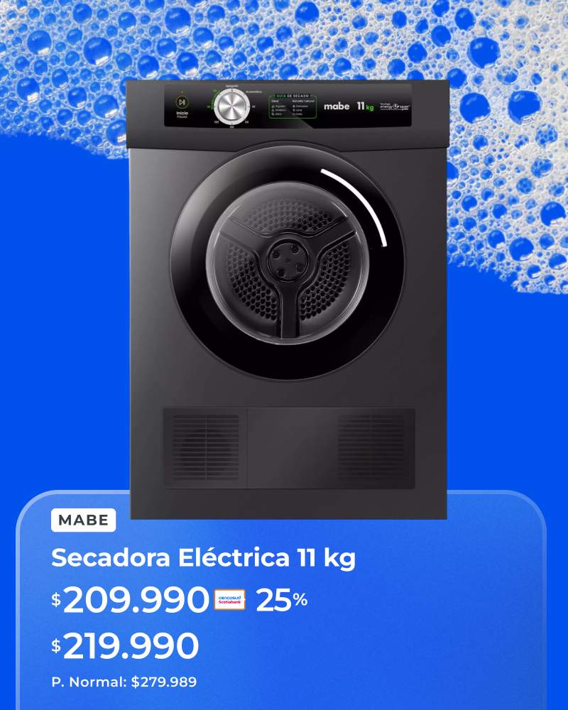 Lavadora Automática