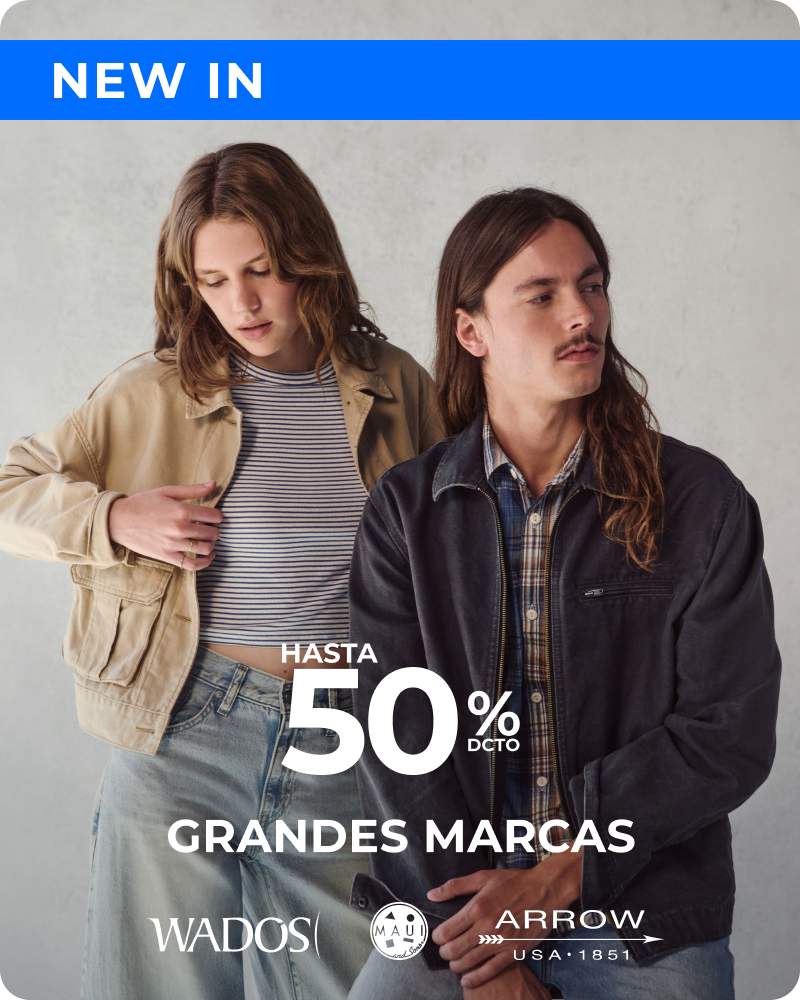 Vestuario Marcas