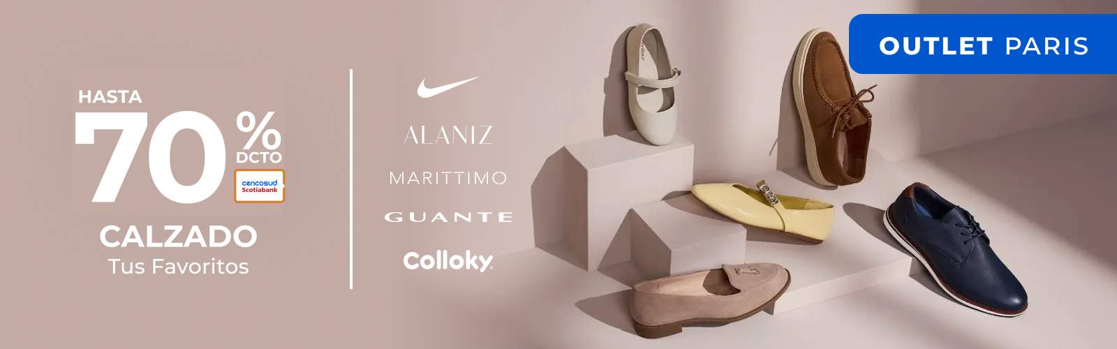 Calzado Outlet
