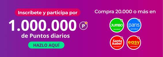 Concurso Puntos Cencosud