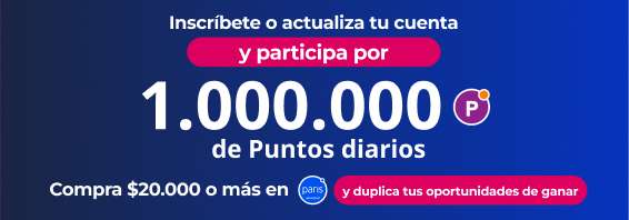 Concurso Puntos Cencosud