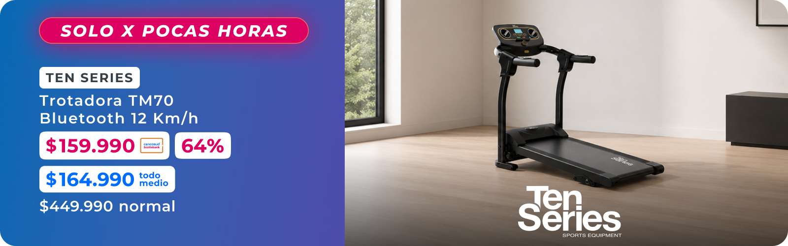 Equipamiento Fitness