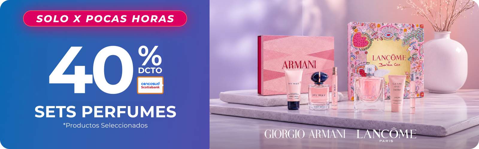 Sets Perfumes