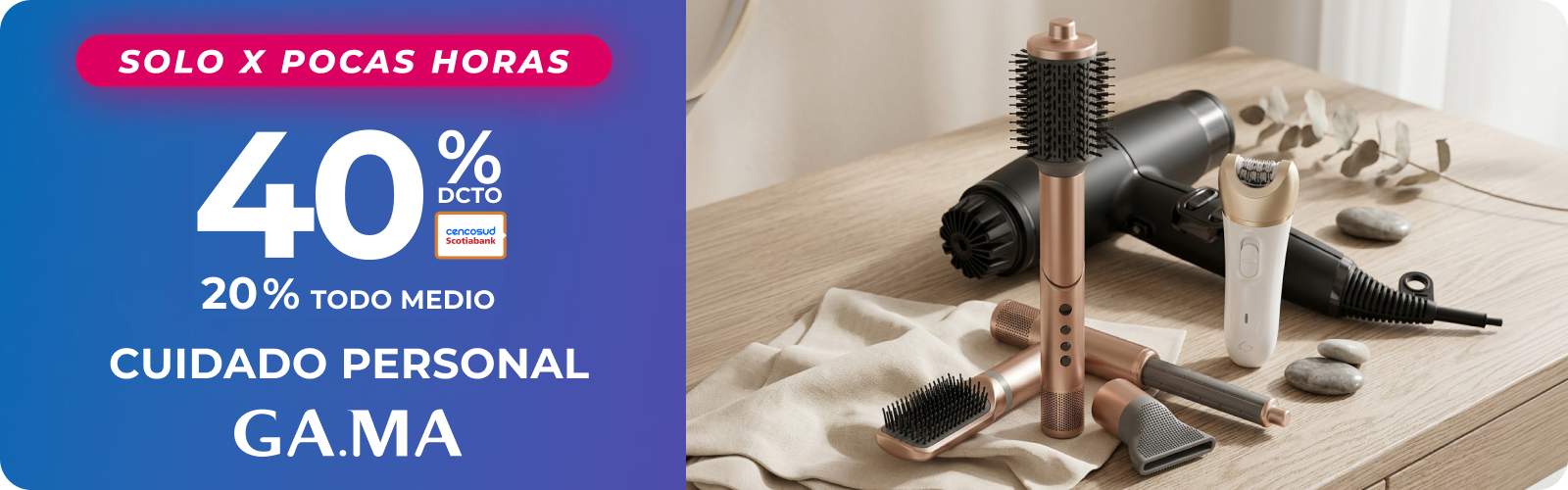 Cuidado Personal Gama